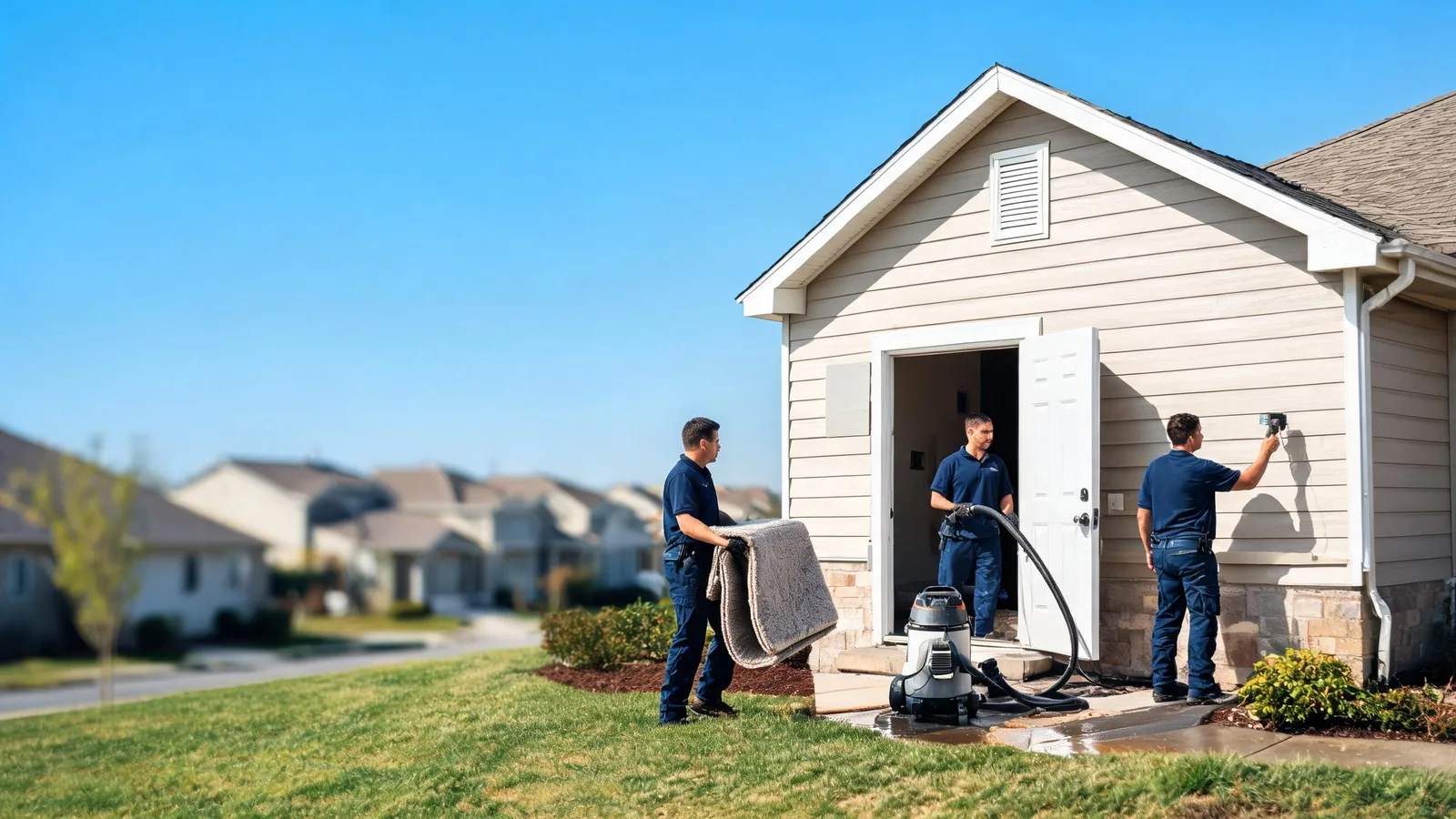 Water Damage Restoration in Chichester, NY near me